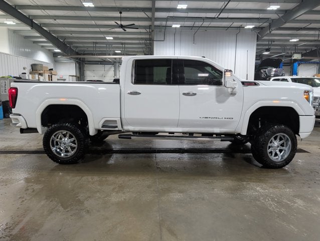 2021 GMC Sierra 3500HD Denali
