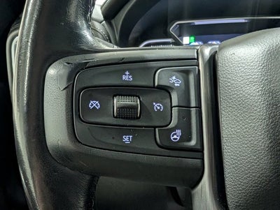 2021 GMC Sierra 3500HD Denali Duramax 6.6L 10-Speed 4x4 Leather Buckets Tow Ready