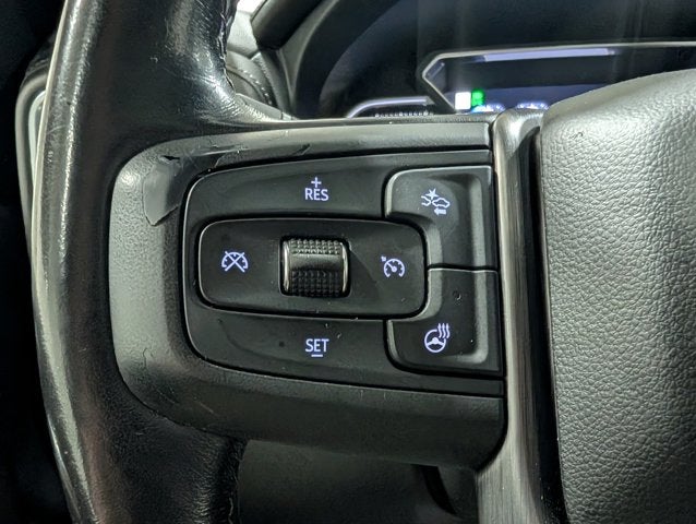 2021 GMC Sierra 3500HD Denali Duramax 6.6L 10-Speed 4x4 Leather Buckets Tow Ready