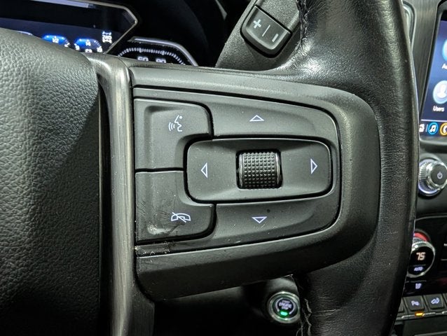 2021 GMC Sierra 3500HD Denali Duramax 6.6L 10-Speed 4x4 Leather Buckets Tow Ready