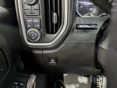 2021 GMC Sierra 3500HD Denali Duramax 6.6L 10-Speed 4x4 Leather Buckets Tow Ready