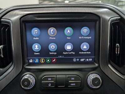 2021 GMC Sierra 3500HD Denali Duramax 6.6L 10-Speed 4x4 Leather Buckets Tow Ready