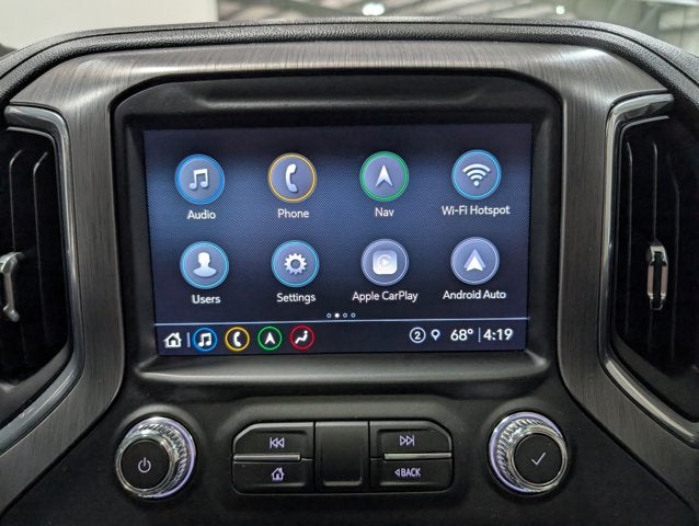 2021 GMC Sierra 3500HD Denali Duramax 6.6L 10-Speed 4x4 Leather Buckets Tow Ready