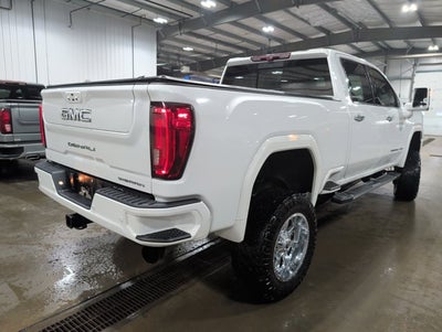2021 GMC Sierra 3500HD Denali