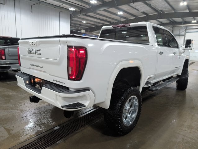 2021 GMC Sierra 3500HD Denali