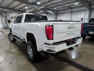 2021 GMC Sierra 3500HD Denali