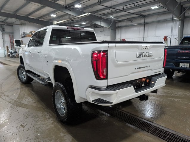 2021 GMC Sierra 3500HD Denali