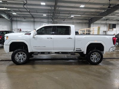 2021 GMC Sierra 3500HD Denali