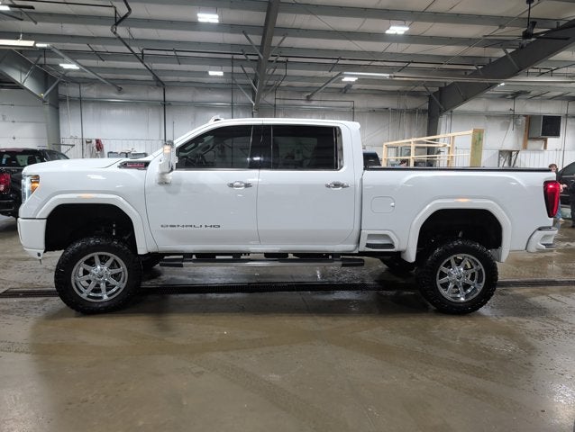 2021 GMC Sierra 3500HD Denali