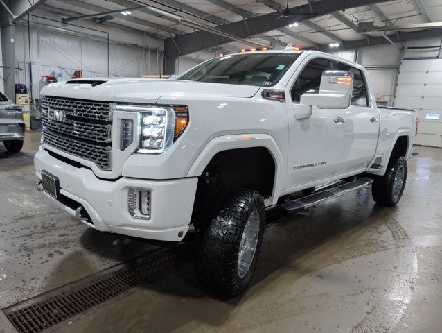 2021 GMC Sierra 3500HD Denali