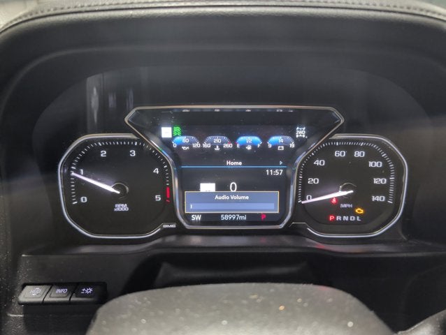 2021 GMC Sierra 3500HD Denali