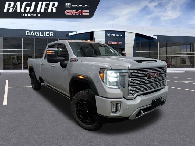 2022 GMC Sierra 3500HD Denali