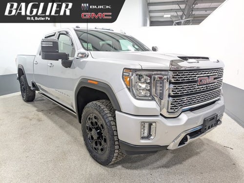 2022 GMC Sierra 3500HD Denali