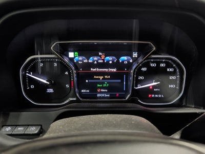 2022 GMC Sierra 3500HD Denali