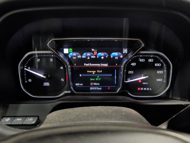 2022 GMC Sierra 3500HD Denali