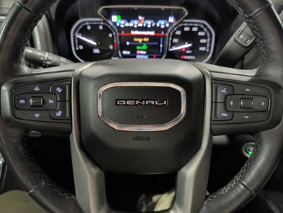 2022 GMC Sierra 3500HD Denali