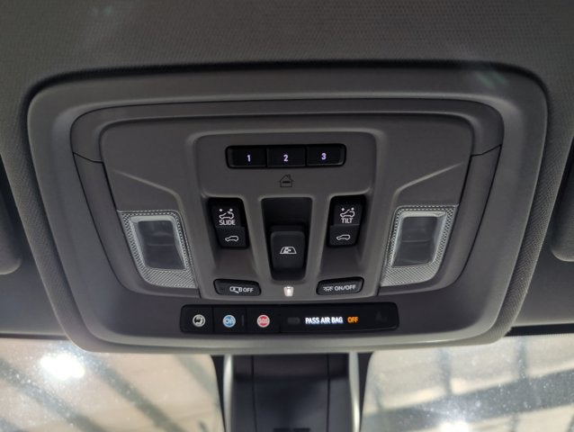 2022 GMC Sierra 3500HD Denali