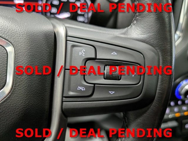 2022 GMC Sierra 3500HD Denali Duramax Allison Ultimate Package Sunroof 5th Wheel Prep