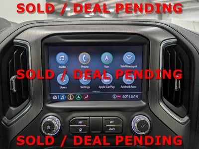 2022 GMC Sierra 3500HD Denali Duramax Allison Ultimate Package Sunroof 5th Wheel Prep