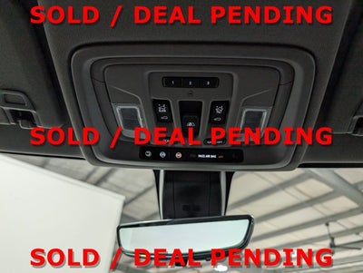 2022 GMC Sierra 3500HD Denali Duramax Allison Ultimate Package Sunroof 5th Wheel Prep