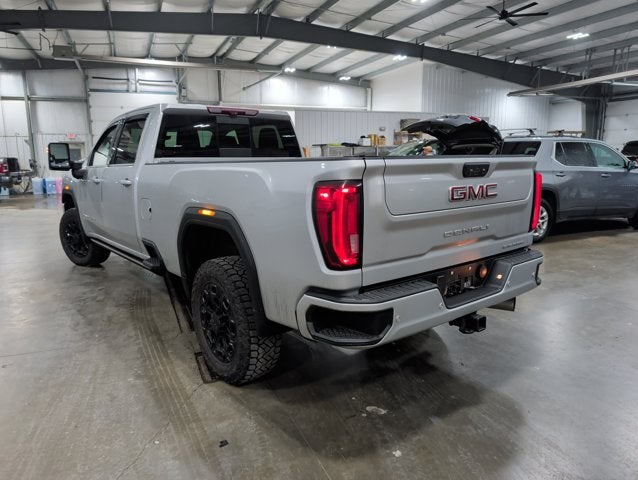 2022 GMC Sierra 3500HD Denali