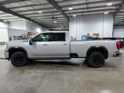 2022 GMC Sierra 3500HD Denali