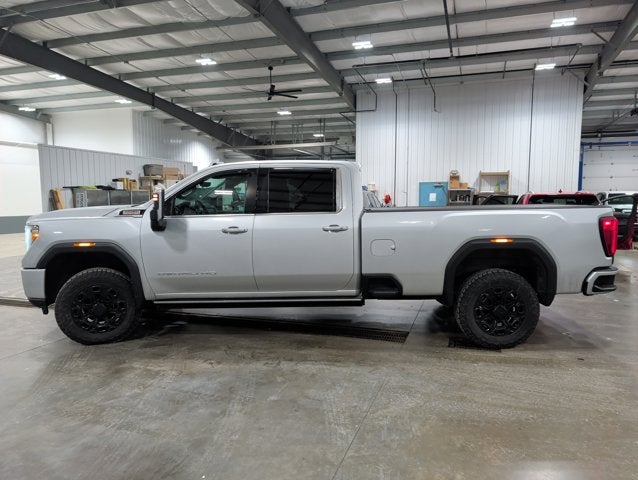 2022 GMC Sierra 3500HD Denali
