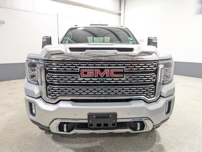 2022 GMC Sierra 3500HD Denali