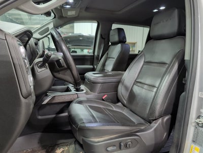 2022 GMC Sierra 3500HD Denali