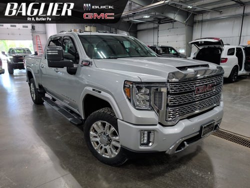 2020 GMC Sierra 3500HD Denali