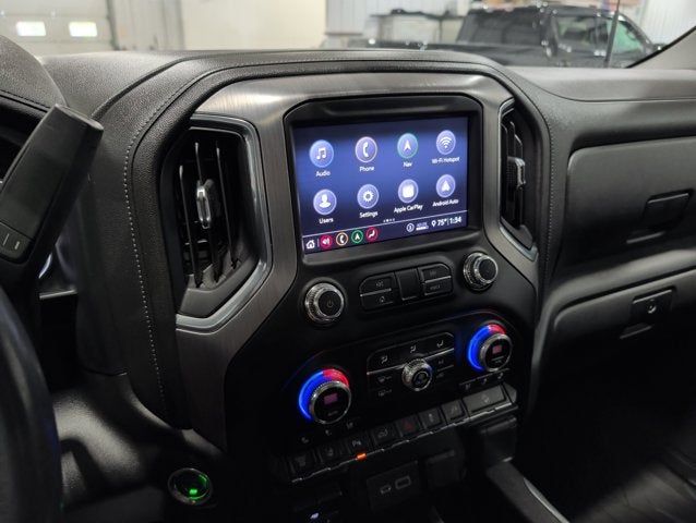 2020 GMC Sierra 3500HD Denali