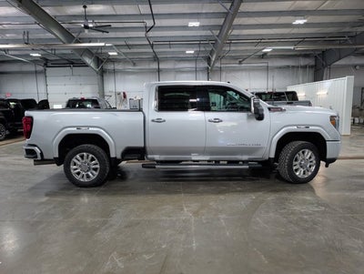 2020 GMC Sierra 3500HD Denali