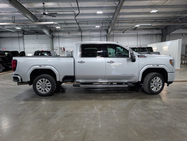 2020 GMC Sierra 3500HD Denali
