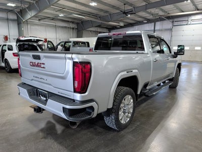 2020 GMC Sierra 3500HD Denali