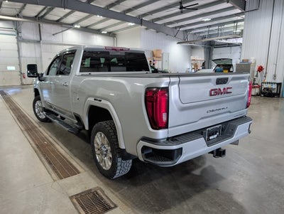 2020 GMC Sierra 3500HD Denali