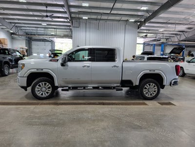 2020 GMC Sierra 3500HD Denali