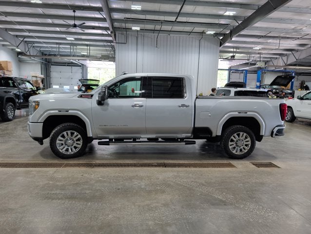 2020 GMC Sierra 3500HD Denali
