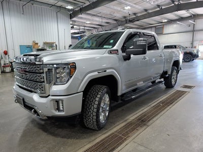 2020 GMC Sierra 3500HD Denali