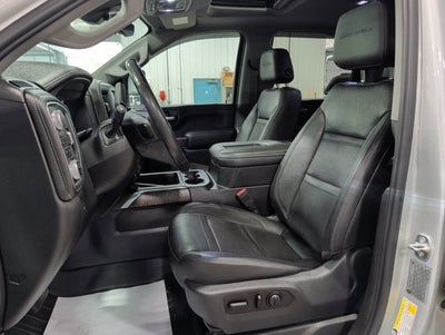 2020 GMC Sierra 3500HD Denali