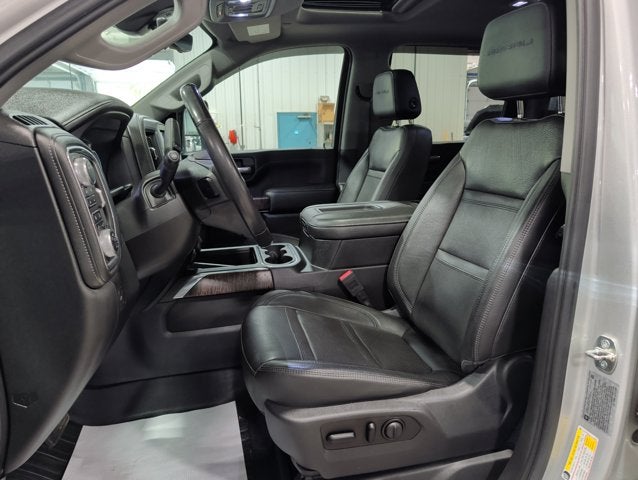2020 GMC Sierra 3500HD Denali