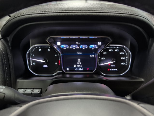 2020 GMC Sierra 3500HD Denali