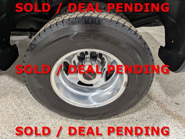 2020 GMC Sierra 3500HD Denali Dually Duramax 5th Prep Tri Coat