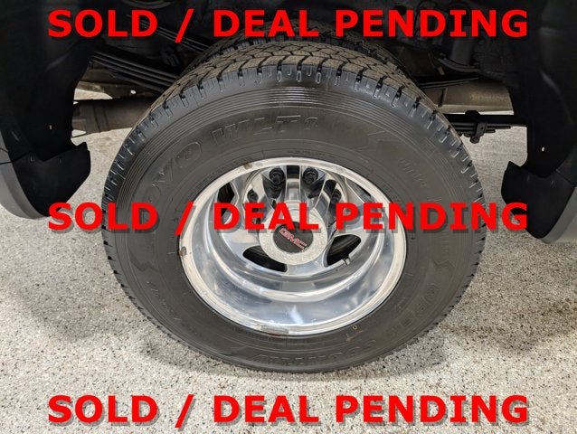 2020 GMC Sierra 3500HD Denali Dually Duramax 5th Prep Tri Coat