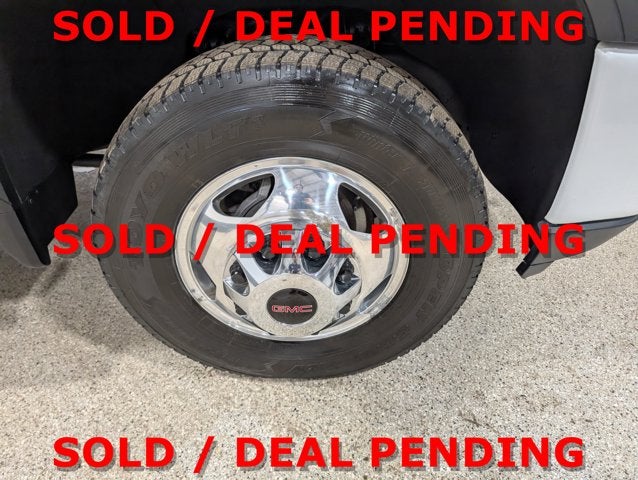 2020 GMC Sierra 3500HD Denali Dually Duramax 5th Prep Tri Coat