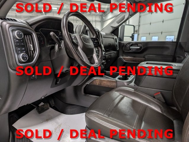 2020 GMC Sierra 3500HD Denali Dually Duramax 5th Prep Tri Coat