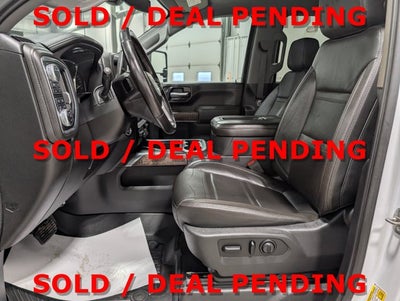 2020 GMC Sierra 3500HD Denali Dually Duramax 5th Prep Tri Coat