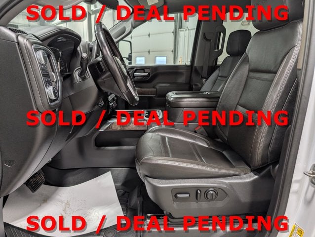 2020 GMC Sierra 3500HD Denali Dually Duramax 5th Prep Tri Coat