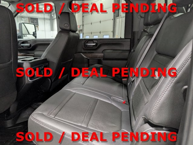 2020 GMC Sierra 3500HD Denali Dually Duramax 5th Prep Tri Coat