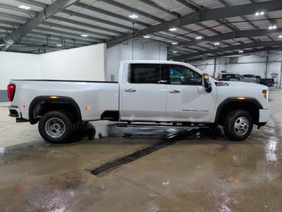 2020 GMC Sierra 3500HD Denali