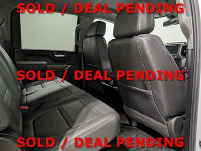 2020 GMC Sierra 3500HD Denali Dually Duramax 5th Prep Tri Coat